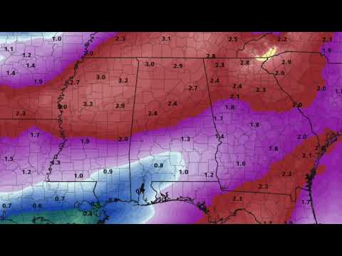 April 10, 2020 Weather Xtreme Video - Afternoon Edition