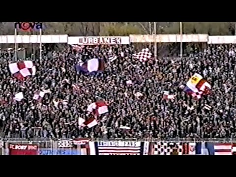 FC Boby Brno - FK Jablonec 3:0 (20.4.1997)
