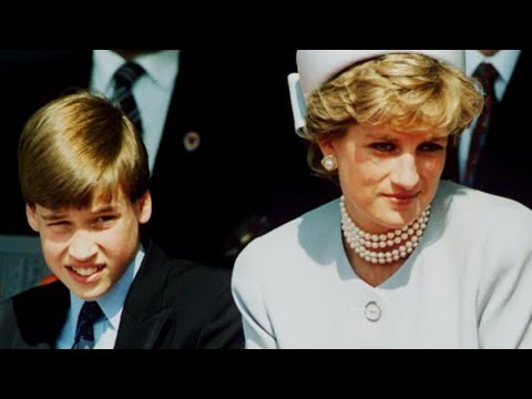 The Surprising Truth Of Prince William's Relationship With Diana