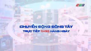 Download the video "Cần Thơ 2 | Trailer Bản Tin Chuyển Động Đông Tây (từ 01.08.2025)"