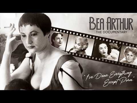 Bea Arthur: The Documentary (Trailer)