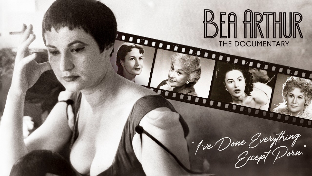 Bea Arthur: The Documentary Trailer