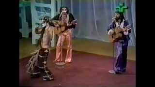 SECOS & MOLHADOS - SANGUE LATINO E O VIRA