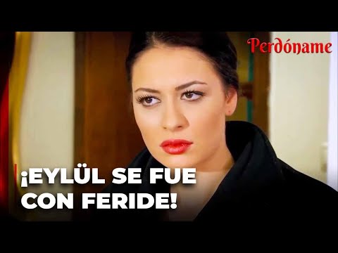 Eylül se enteró de que Feride consiguió el trabajo de diseñora - Perdóname