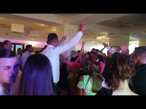 TURN IT UP Live - party cu Admiral C4C