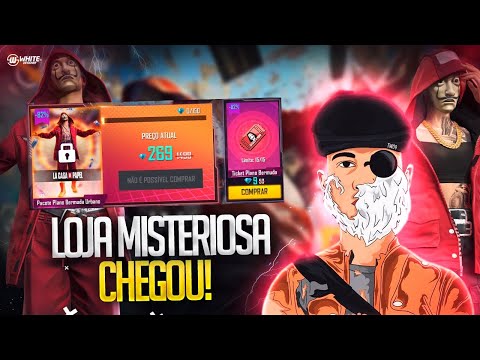 🔴 FREE FIRE AO VIVO - TWO9  🔴 FINAL DA NFA TA INSANO 🔴 #460K #LOSGRANDES