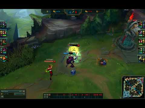 most toxic player ine EUNE league of legends