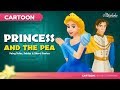 Princess and the Pea Fairy Tales and Bedtime Stories for Kids in English