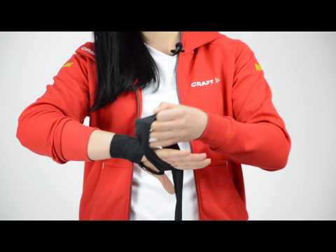 wiązanie owijek bokserskich (bandaży) - hike.pl