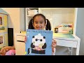 I'll Wait, Mr. Panda Read Aloud by Sofia!