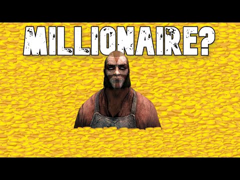 Is Being a Blacksmith in Skyrim Worth It?