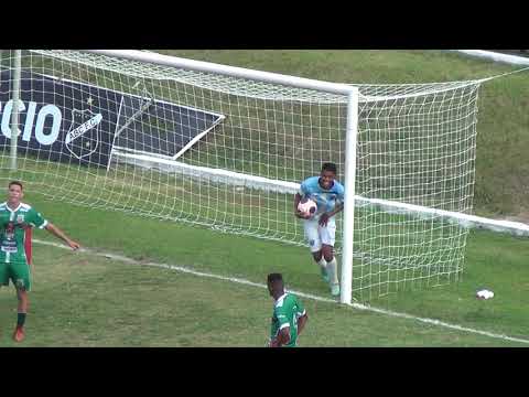 Riachuelo 3 x 2 Baraúnas | GOLS