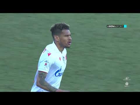 LINGLONG SUPERLIGA SRBIJE (27. kolo): Metalac - Crvena zvezda 1:2 / 14.03.2022.