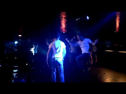 Dana International - Saida Sultana - in the Israeli party in Dusseldorf 2011