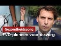 FVD-plannen voor de zorg