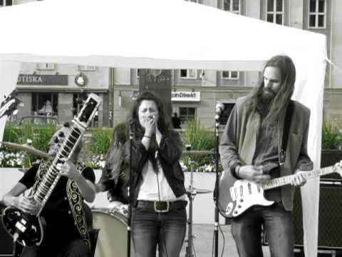 "Waiting So Long" by Siena Root, Vocals by Sanya