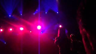 Blood Red Throne - The Children Shall Endure [Live @ Gramercy Theatre, NY]