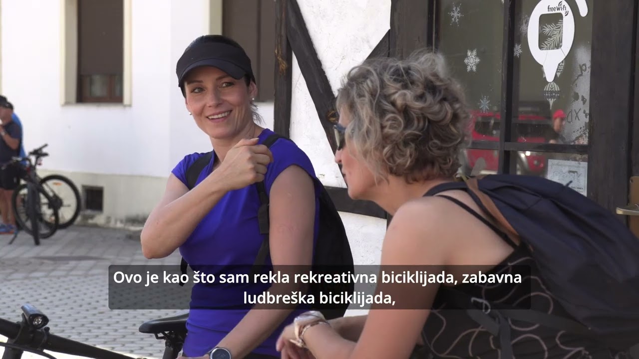 37. Ludbreška biciklijada
