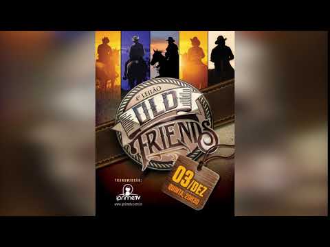 3º Leilão Virtual Old Friends