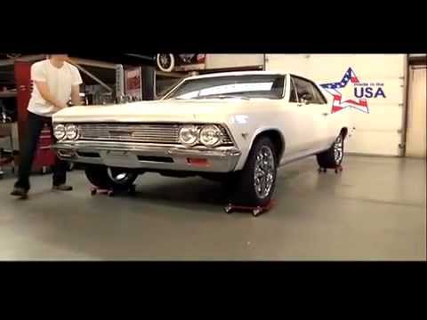 The Auto Dolly in 30 Seconds