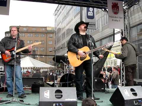 Petr Kocman a PK band-Cesty toulavý