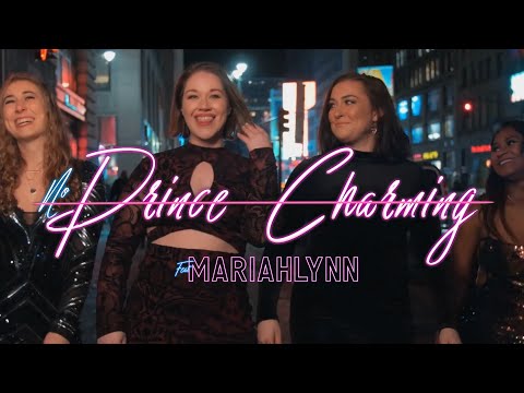 Fab The Duo - No Prince Charming (Feat. MariahLynn) OFFICIAL VIDEO