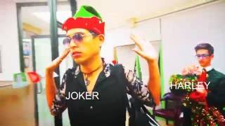 Suicide Squad - Brandon Rogers Style