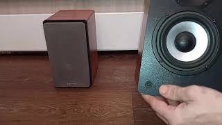 Video thumbnail for Видео обзор активных колонок 2.0  Edifier R1200t by Pro колонки