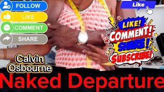 Calvin Osbourne - SENTENCED 10 years for the murder of Gregory Adams - HSP/Dodds - Barbados