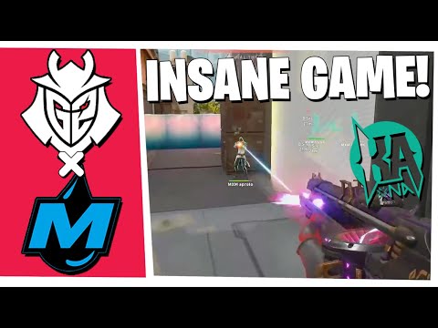 LOSER OUT! G2 Esports vs Moist Moguls - HIGHLIGHTS | Challengers League: North America