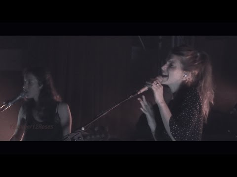 Boy -LIVE- "Hit My Heart" @Berlin Sep 09, 2015