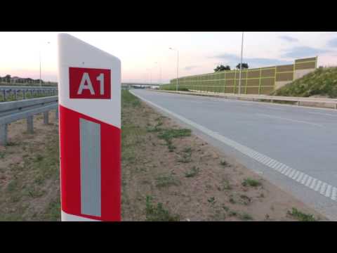 Autostrada A1 - otwarcie Wschodnia Obwodnica Łodzi