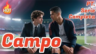 Amando Você das Laterais do Campo【PT. - Serie Completa】#drama