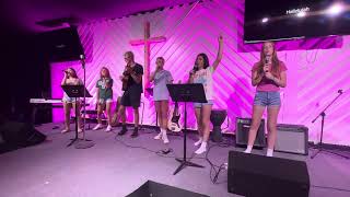 Gratitude by Brandon Lake (SBC Youth Cover)