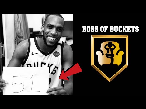 Khris Middleton aka KMID has Career High 51 PTS vs Wizards | Full Highlights | 2019 - 20 NBA Season