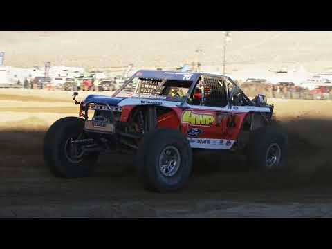King of the Hammers: Jason Scherer’s Qualifying Run