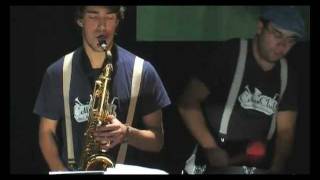 CHAMELEON - Cottas Club BRASS BAND