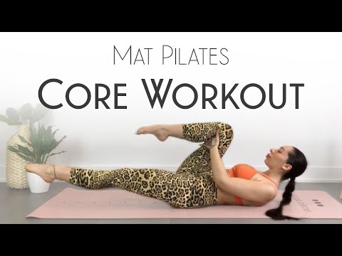 5 Min Pilates for Stronger Legs  Craig David 7 Days