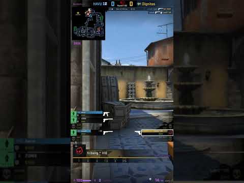 🇸🇪 friberg vs 3. Inferno. HAVU vs. Dignitas at Funspark ULTI 2021 Europe Regional Series 2