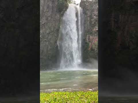 Cascada el Chorrerón | San Fernando Morazán.