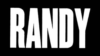 Randy Live at Hultsfred Festival 2001 [Live Audio]