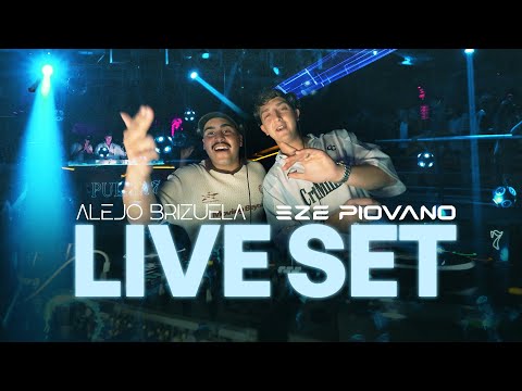 Eze Piovano  and Alejo Brizuela