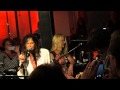 Steven Tyler Performs Jaded at Bluebird Cafe