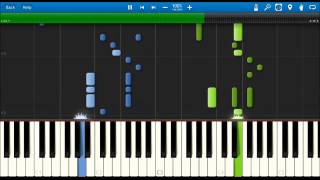 King &amp; Queen &amp; Joker （ピアノ） Sexy Zone