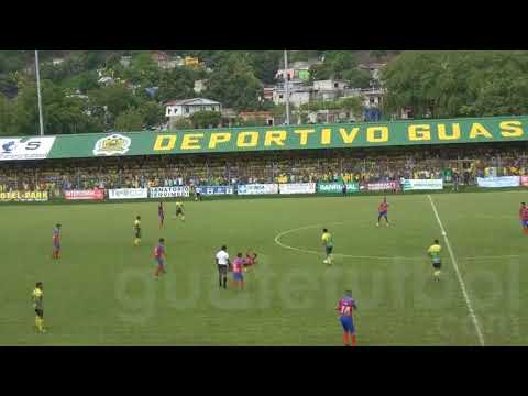 Final del Clausura 2018: Guastatoya 2-0 Xelajú (Jorge Molina y Mario Arenas / Albavision)