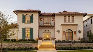 INSIDE A BREATHTAKING $4.4M MEDITERRANEAN-STYLE DREAM HOME IN TEXAS
