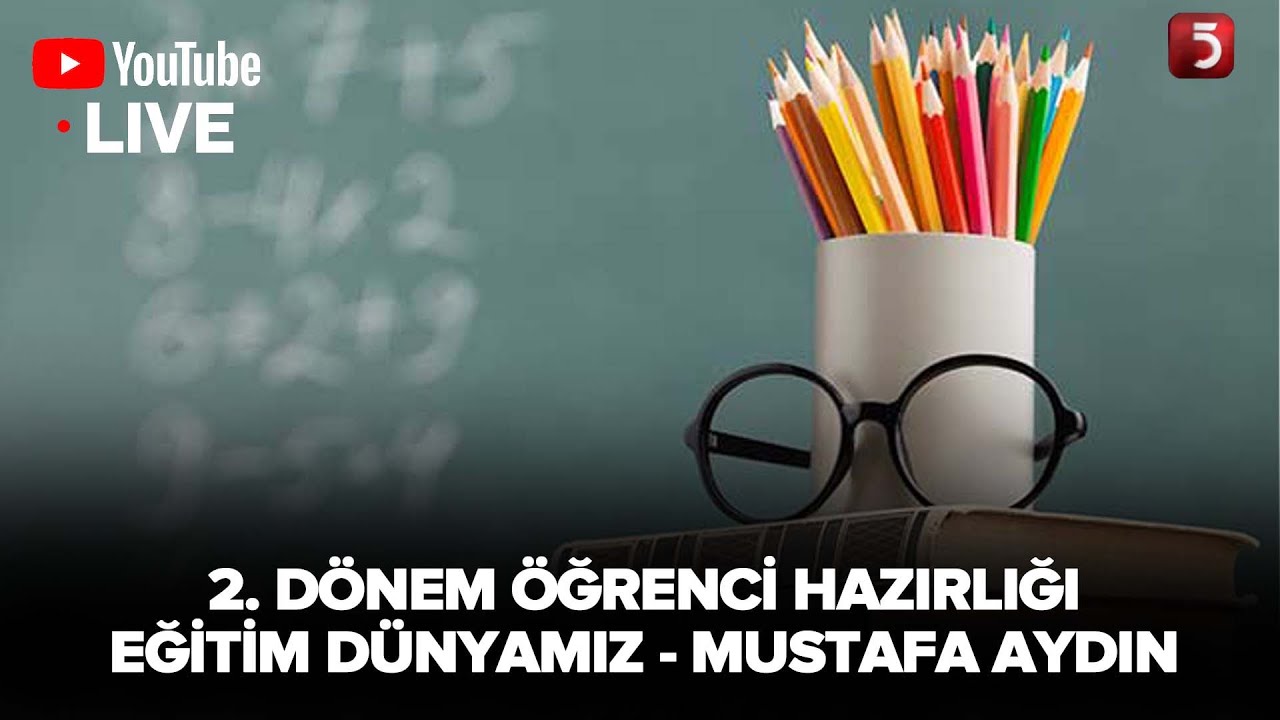 Eğitim Dünyamız - 16.02.2025