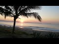 Beach Sunrise