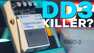 Video thumbnail for A HIDDEN GEM FROM BOSS! 1986 MIJ Boss Digital Sampler/Delay DSD-2 by Jackson Brooksby