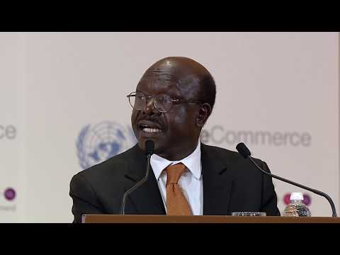 eCommerce Week 2019 - From Digitalization to Development High-Level Dialogue